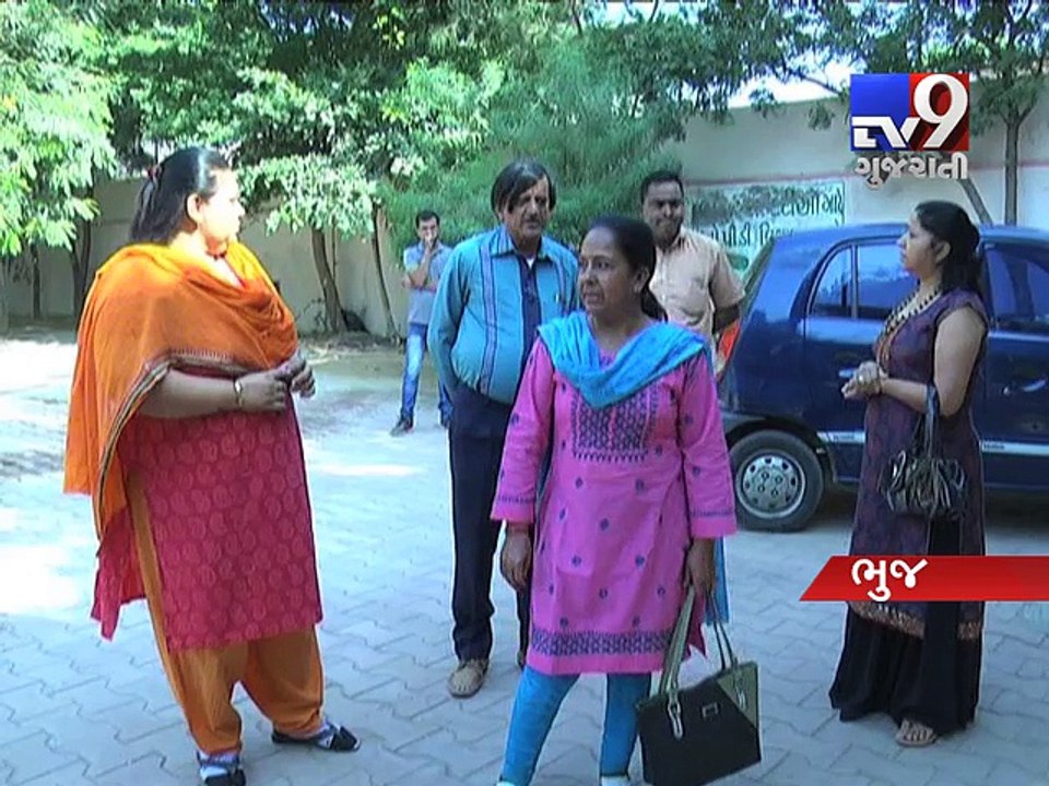 Mentally ill woman becomes 2 months pregnant after rape in Kutch - Tv9