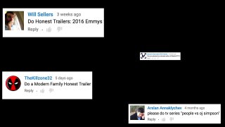 Honest Trailers - The Emmys part1