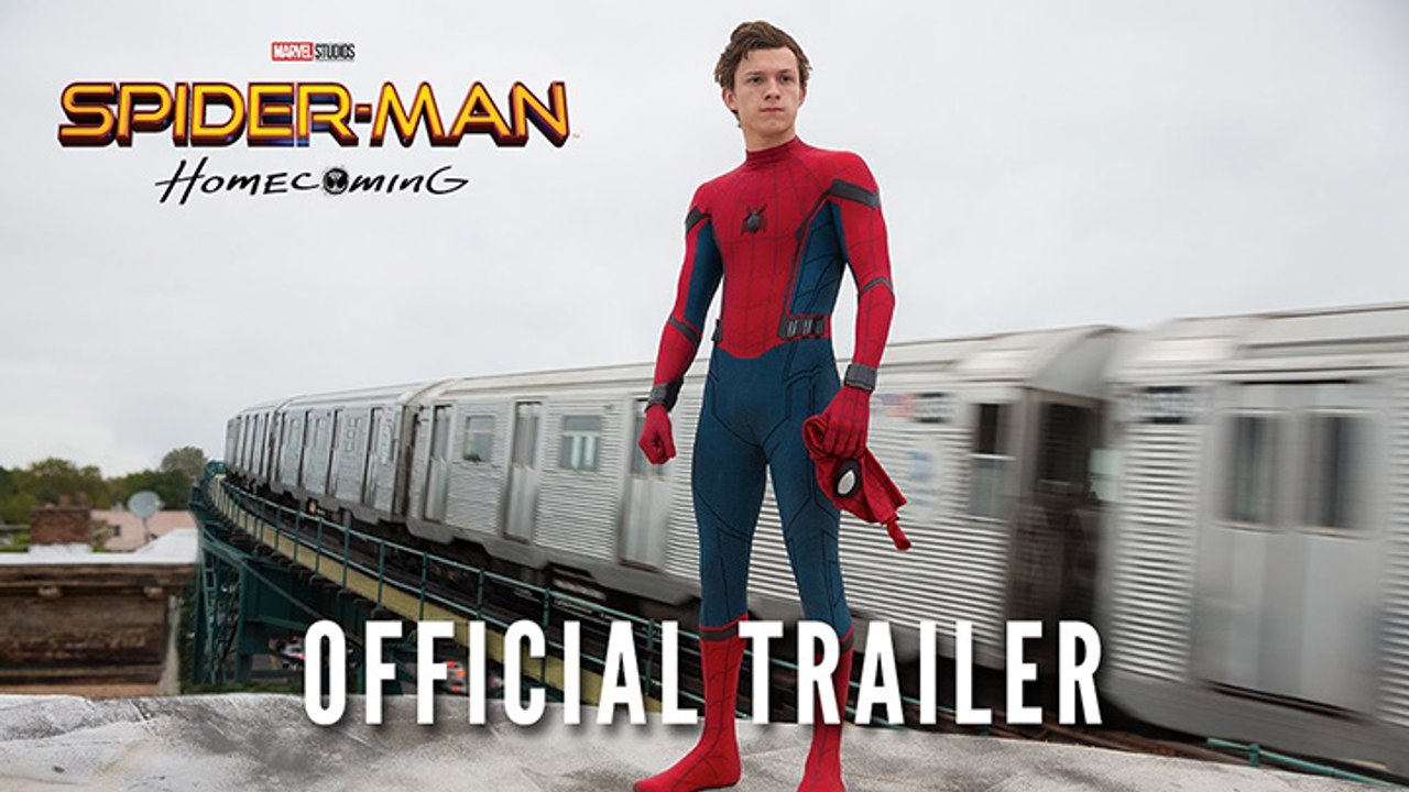 Trailer : Spider-Man Homecoming