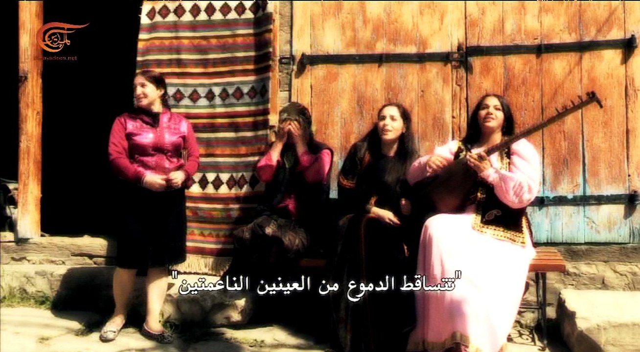 موسيقى الشعوب | نفحات من قوقاز أذربيجان | 2016-12-11