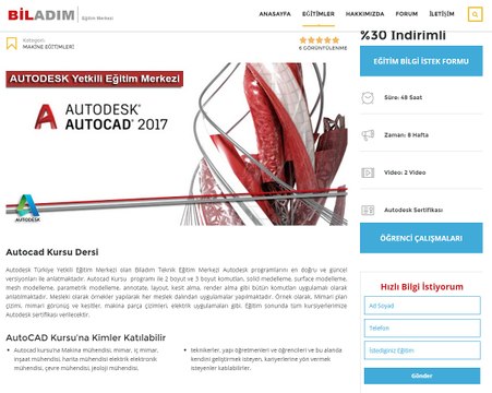Autocad-kursu-biladim-egitim-merkezi