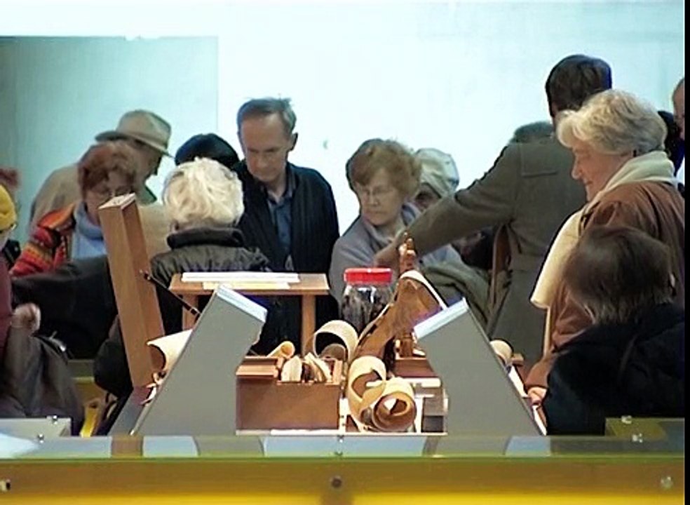 Découvrez le Scriptorial de la ville d'Avranches !