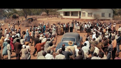 A United Kingdom Official Trailer 1 (2016) - David Oyelowo Movie