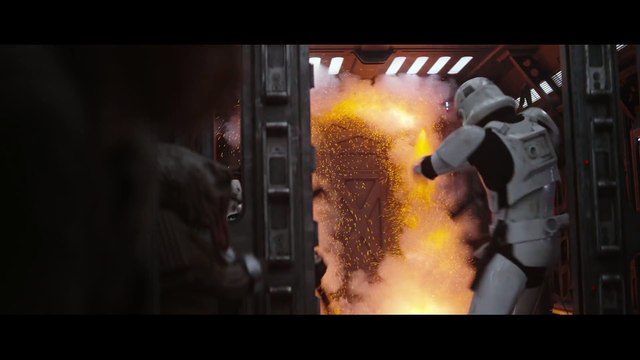 Rogue One A Star Wars Story Ultimate Franchise Trailer (2016) - Felicity Jones Movie