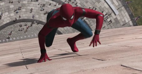 Spider-Man Homecoming : bande annonce VOST - Marvel
