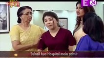 Yeh Hai Mohabbatein 10th December 2016 News _ Raman Ne Uthaya Ruhi Par Haath