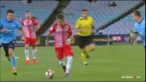 Sydney FC vs Melbourne City FC 1-1 All Goals & Highlights HD 09.12.2016