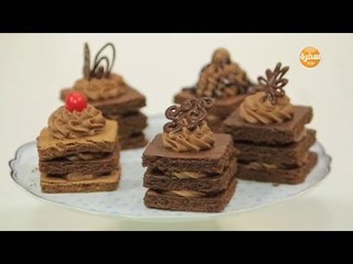 جاتوه الشيكولاتة | سالي فؤاد