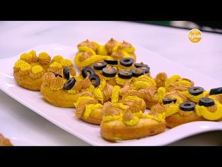 دونات بالبطاطس حادق | نجلاء الشرشابي