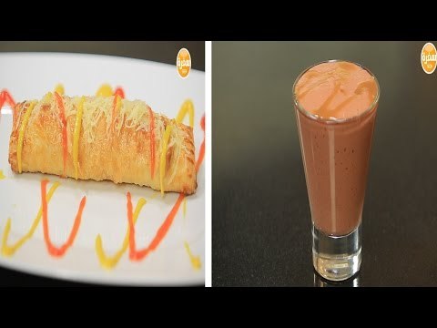 سندوتش هوت دوج - كوكتيل الفواكة بشربات الفراولة | سندوتش وحاجة ساقعة الحلقة كاملة