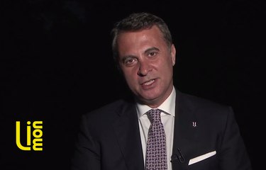 Beşiktaş'ın Başkanı Fikret Orman Poyraz Karayel 60.Bölüm'üne Konuk Oldu.