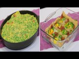 بيض مخبوز - فريتاتا سبانخ و بطاطس ووصفات أخري | اميره في المطبخ حلقة كاملة