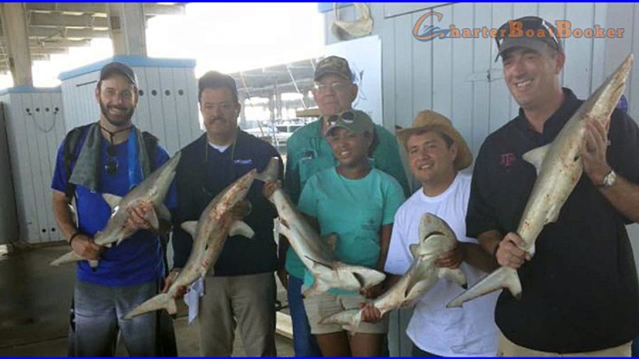 Galveston Fishing