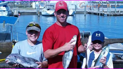 Fishing In Galveston