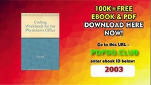 2001 Coding Workbook for the Physician's Office Paperback – 2001