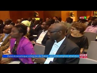 Zone économique intégrée de Dakar : 60 mille emplois attendus