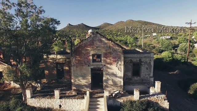 Μελίνα Μακρή - Δεν σε ξεχνώ - Official Video Clip