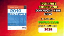 2010 HCPCS Level II Standard Edition, 1e (Hcpcs Level II (Saunders)) 1st Editio