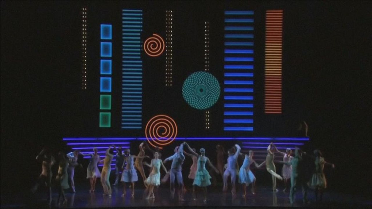 Boris Eifmans Meilenstein: Die Inszenierung des Balletts 'Up and Down'