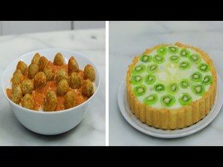 فتة كفتة الدجاج - ملوخية ناشفة ووصفات أخري | على قد الأيد حلقة كاملة