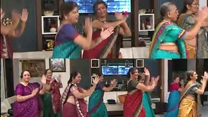 When you are alone with your friends in house