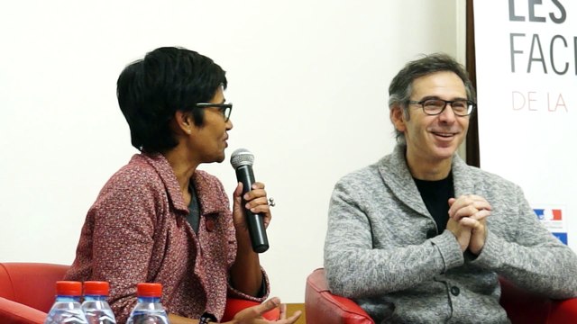 Les jeunes face aux crises de la démocratie Extraits choisis