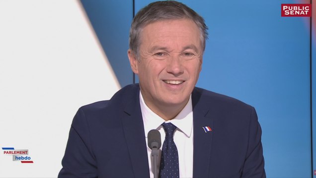 Je suis le seul à proposer une politique alternative sérieuse, sans les excès du FN ou de Jean-Luc Mélenchon : Nicolas Dupont-Aignan
