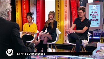 Arnaud Cathrine parle de son dernier livre «À la place du cœur»