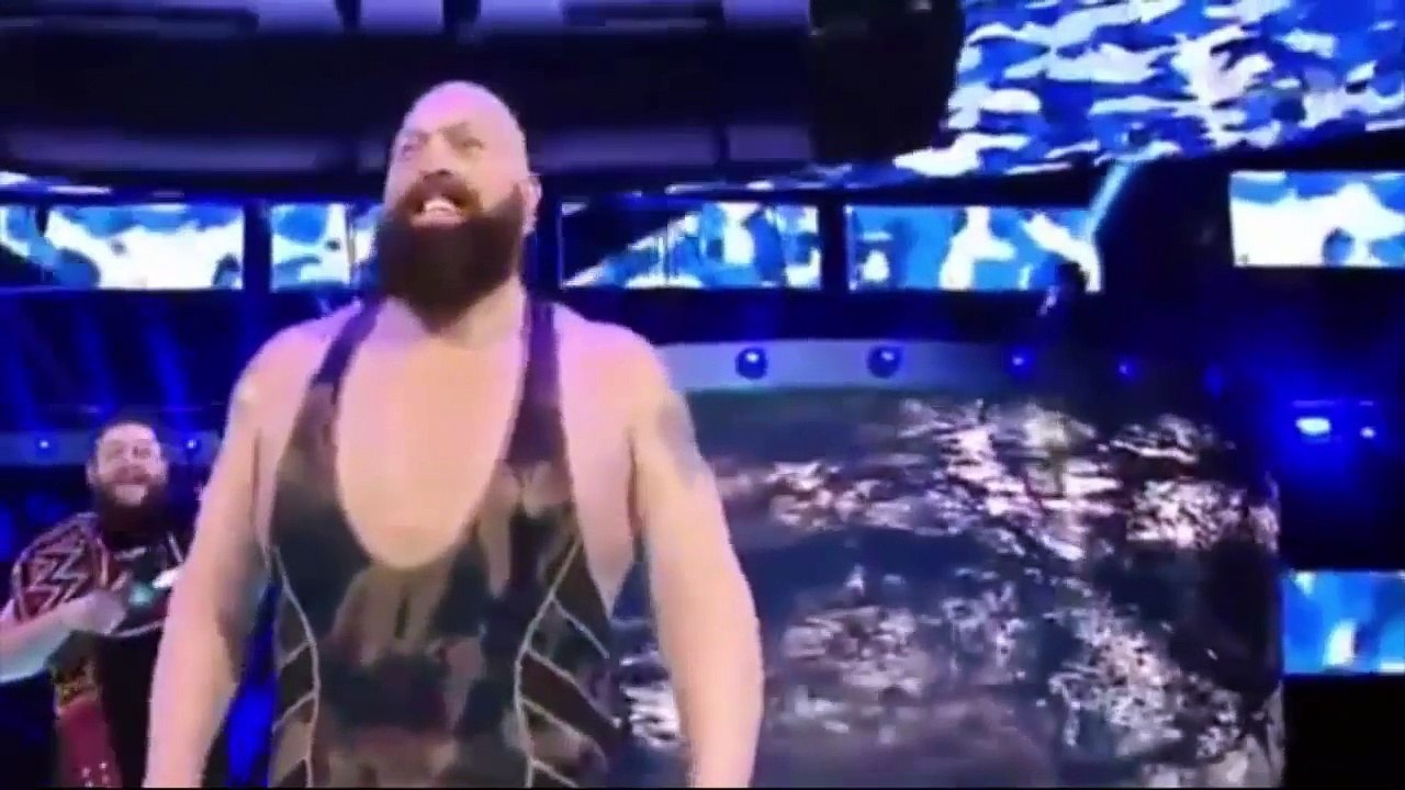 WWE Raw 9 December 2016 Full Show HD - WWE Raw 12-9-16 Full SHow_Part 1