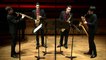 Alexandre Glazounov :  Quatuor pour saxophones en si bémol majeur op. 109 par Quatuor Niobé