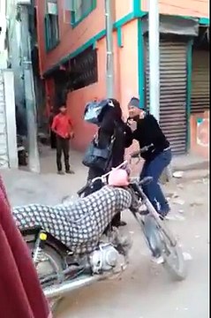 When The man teased a woman See How Badly Woman Treated Him