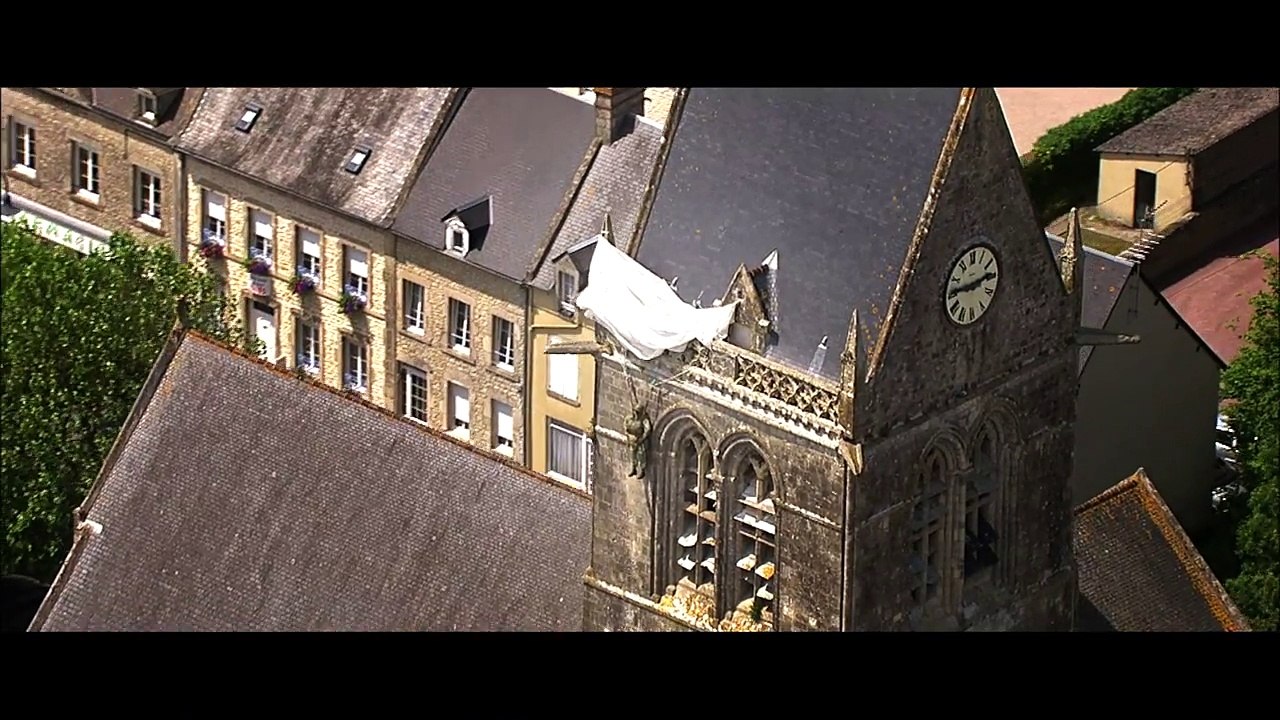 Le Cotentin, terre de mémoire !