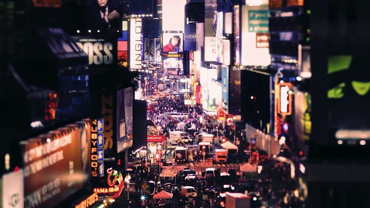 Slow Down - INSANE time lapse music video!