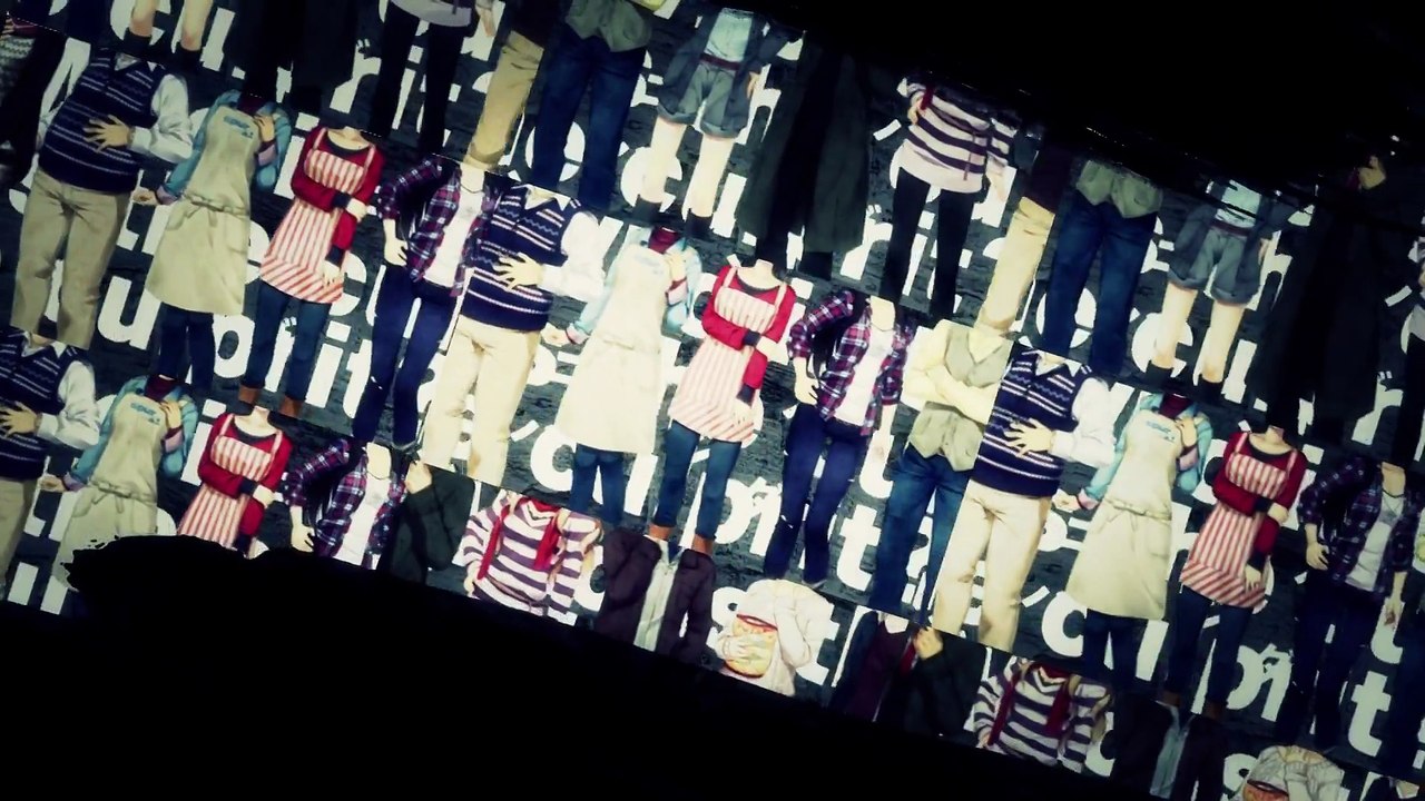 Kamaitachi no Yoru - Générique d'ouverture