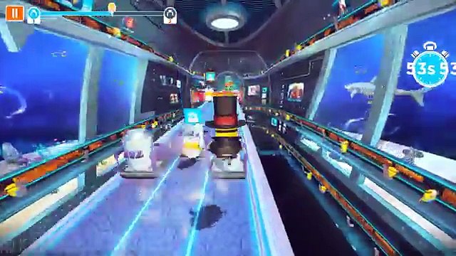 Despicable Me 2 - Minion Rush : Magician Minion Multiplayer ! Free Games for Kids