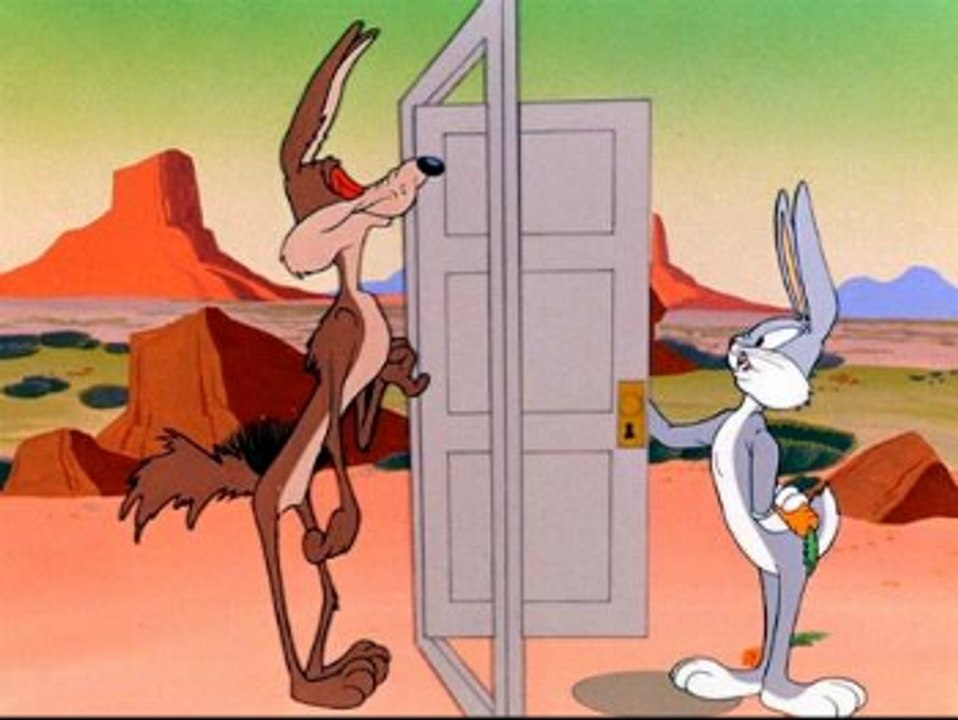 Bugs Bunny - Operacion Conejo  (Audio Latino)