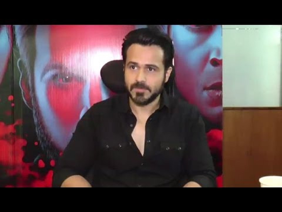 Emraan Hashmi Interview For Raaz Reboot Movie 2016