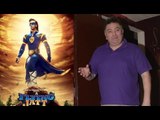 Rishi Kapoor Watches Tiger Shroff And Jacqueline Fernandez Starrer A Flying Jatt