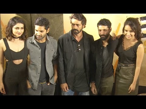UNCUT Rock On 2 Official Trailer Teaser Launch | Farhan Akhtar,Shraddha Kapoor,Arjun Rampal