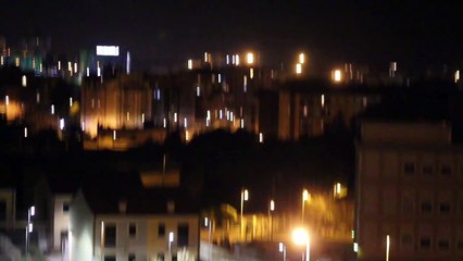 AVISTAMENTO OVNI EM SAVONA ITÁLIA 2016