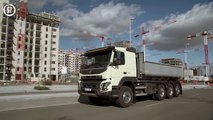 Volvo Trucks - One Minute about Volvo Dynamic Steering 04