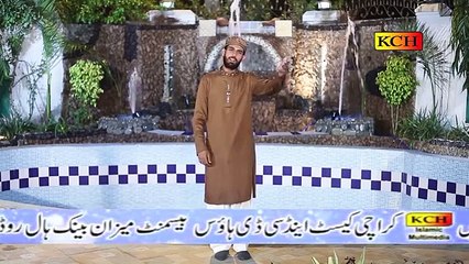 Wasya Sohny Naal Jahan - Hafeez Manzar Qadri ( New Naat 2017 )