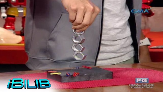 iBilib: The amazing power of magnet