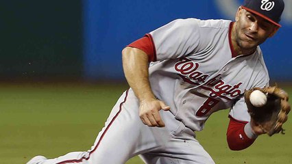 Nationals Ship Espinosa to Angels