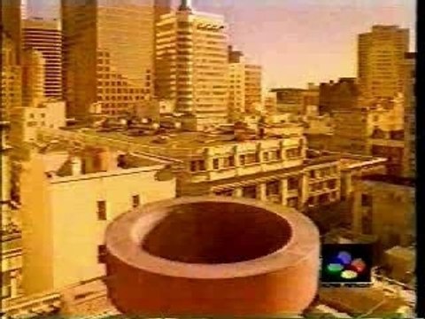 Publicité Super Mario RPG jap