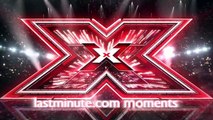 lastminute.com Moments Moments Booth with Freddy ParkerThe X Factor UK 2016