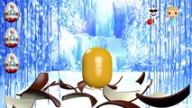 Frozen elsa surprise eggs toys funko La reine des neiges jouets oeufs surprises