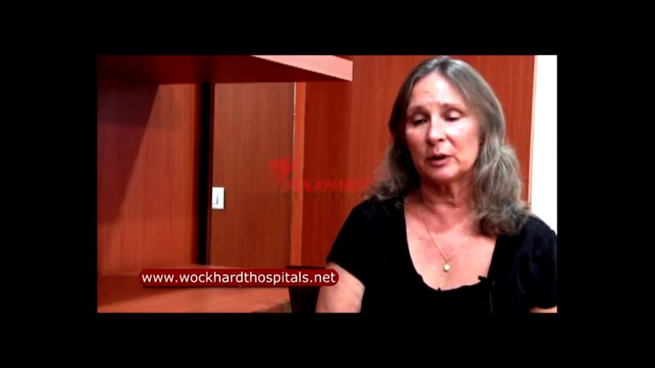 US Visitor on her stay at CureMed Assist to get her Knee Replacement Done – Medical Tourism Company