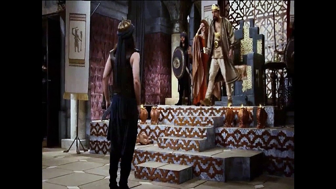 Moisés y Los Diez Mandamientos Capitulo 208 209 210 211 212 213 214 215 Moisés