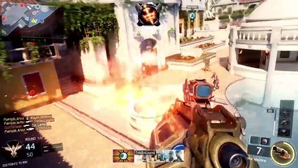 CALL OF DUTY Black Ops 3 Descente Multijoueur Trailer